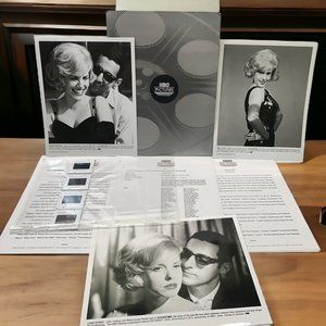 HBO Movie Press Kit Sugartime John Turturro Mary-Louise Parker 1995 Photo Slides